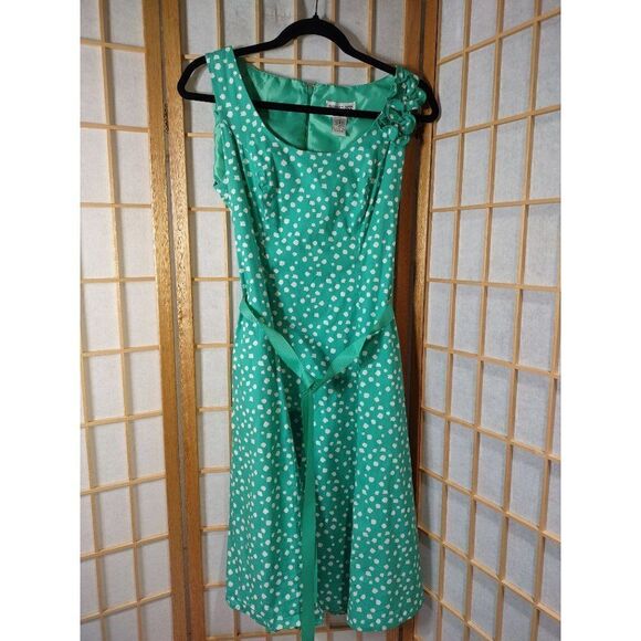 RobbieāBeeāSzĀ 4āPolkaāDotāSundress - Picture 2 of 15